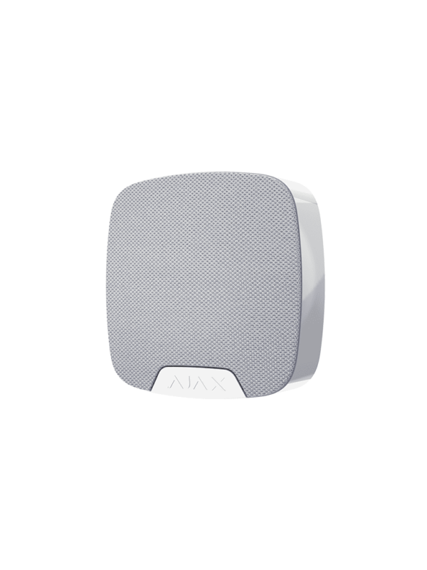 AJAX HomeSirenW - Sirena interior inalámbrica. Color Blanco (28275.11.WH3) #VIVESEGURO - Image 11