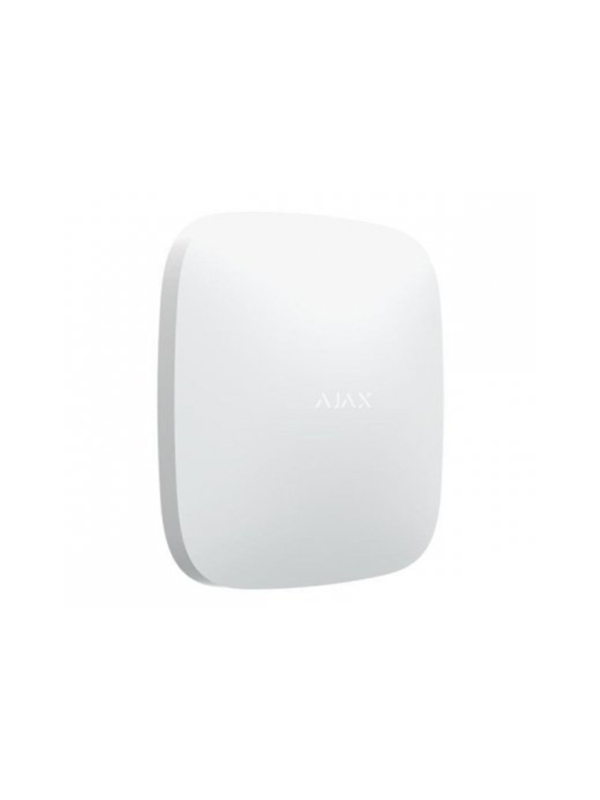AJAX KIT STARTER - Panel de alarma Hub2Plus conexión Ethernet / WiFi / LTE APP “AJAX PRO” iOS y Android , 1 sensor de movimiento y 1 detector de puerta o ventana con entrada auxiliar en color blanco #jul - Image 2
