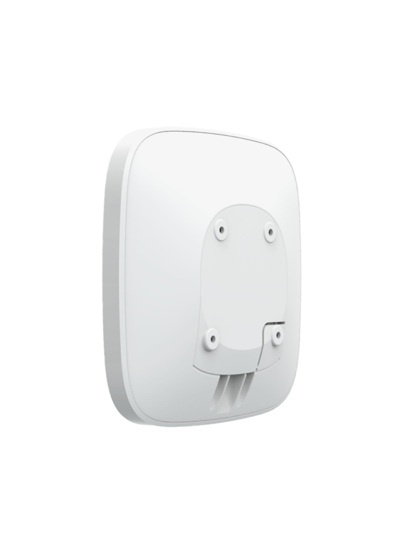 AJAX KIT STARTER - Panel de alarma Hub2Plus conexión Ethernet / WiFi / LTE APP “AJAX PRO” iOS y Android , 1 sensor de movimiento y 1 detector de puerta o ventana con entrada auxiliar en color blanco #jul - Image 3
