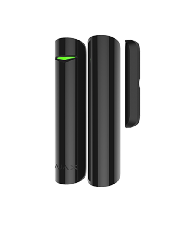 AJAX KIT RESIDENCIAL B- Panel de alarma Hub2Plus conexión Ethernet / WiFi / LTE, APP “AJAX PRO” iOS y Android , 1 sensor de movimiento, 2 detectores para puerta o ventana, 1 control remoto y una sirena interior inalámbrica Color Negro. #RESIDENCIAL - Image 3