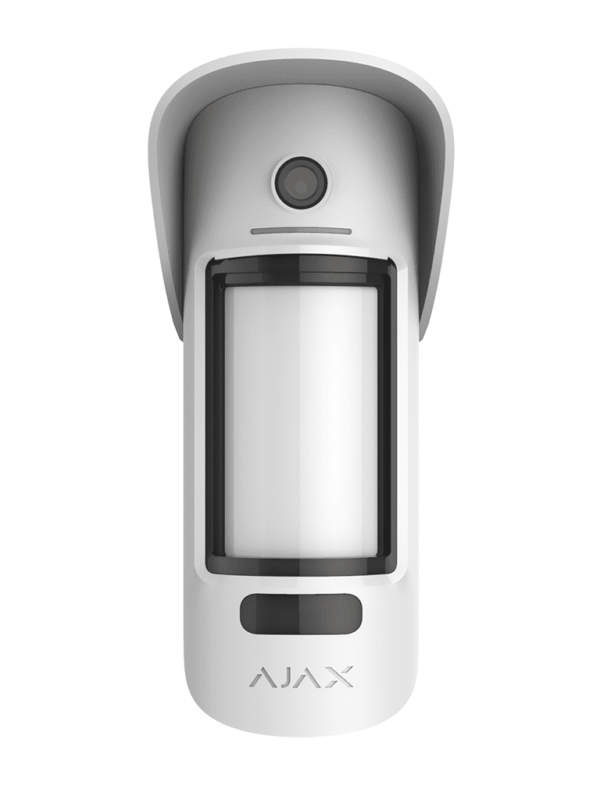 AJAX MotionCam Outdoor - Detector de movimiento para exteriores inalámbrico con cámara para verificar alarmas #TVC24 - Image 2