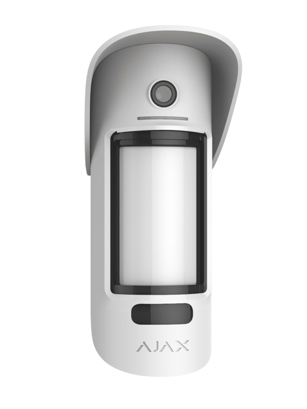 AJAX MotionCam Outdoor - Detector de movimiento para exteriores inalámbrico con cámara para verificar alarmas #TVC24 - Image 4