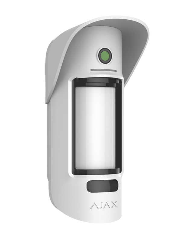 AJAX MotionCam Outdoor - Detector de movimiento para exteriores inalámbrico con cámara para verificar alarmas #TVC24 - Image 3