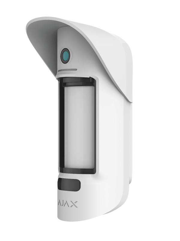 AJAX MotionCam Outdoor - Detector de movimiento para exteriores inalámbrico con cámara para verificar alarmas #TVC24 - Image 10