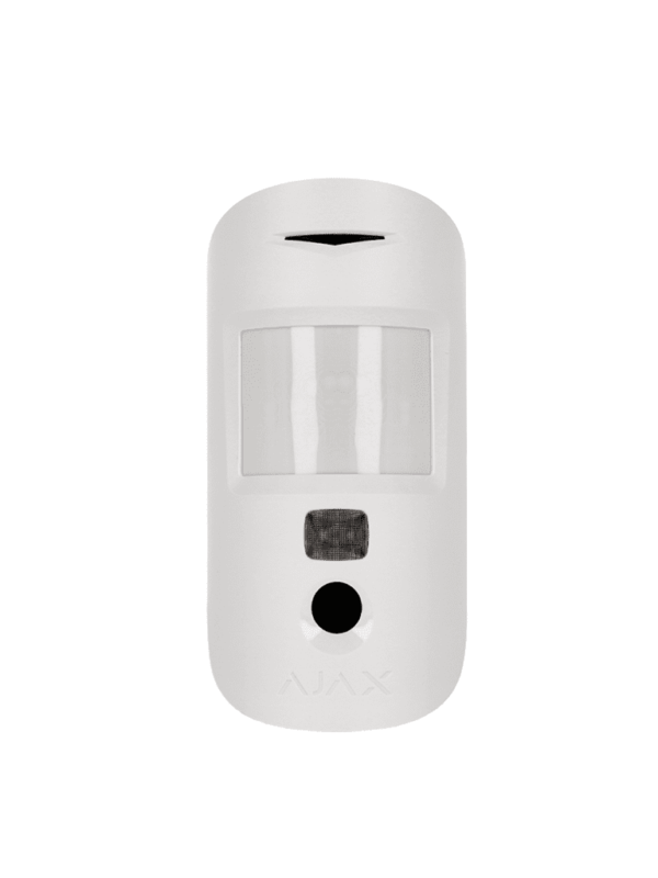 AJAX MotionCam W - Detector de movimiento con Verificación fotográfica. Color Blanco (27383.23.WH3) #VIVESEGURO - Image 9