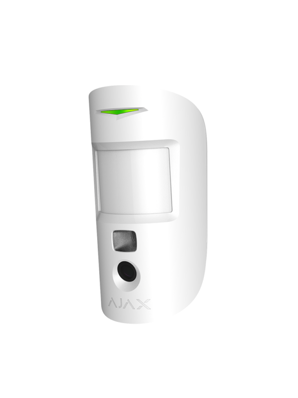 AJAX MotionCam W - Detector de movimiento con Verificación fotográfica. Color Blanco (27383.23.WH3) #VIVESEGURO - Image 2