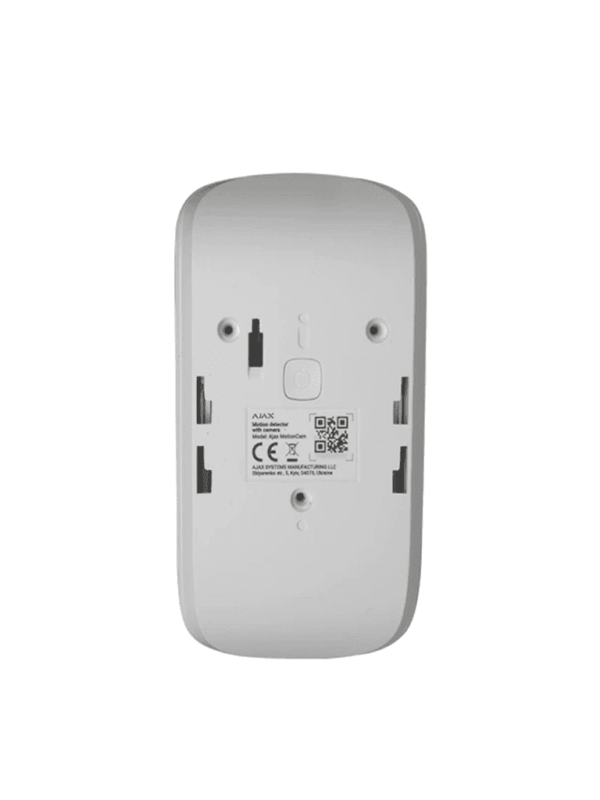 AJAX MotionCam W - Detector de movimiento con Verificación fotográfica. Color Blanco (27383.23.WH3) #VIVESEGURO - Image 6