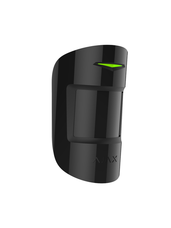 AJAX KIT RESIDENCIAL B- Panel de alarma Hub2Plus conexión Ethernet / WiFi / LTE, APP “AJAX PRO” iOS y Android , 1 sensor de movimiento, 2 detectores para puerta o ventana, 1 control remoto y una sirena interior inalámbrica Color Negro. #RESIDENCIAL - Image 4