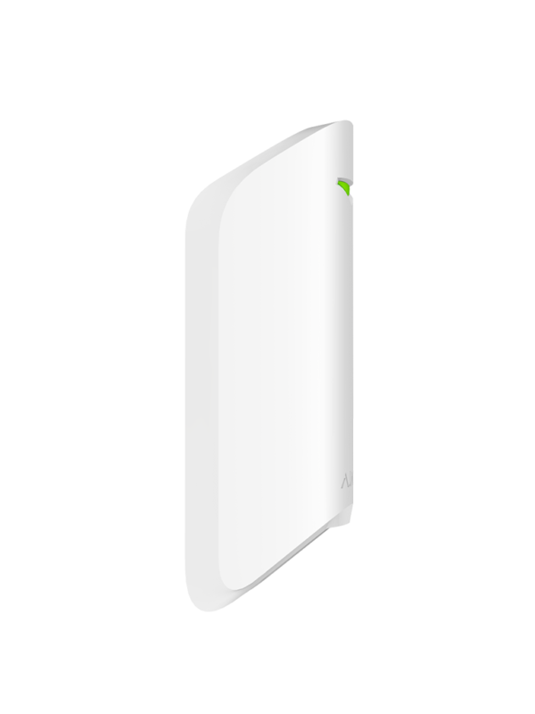 AJAX MotionProtect Curtain W - Detector de movimiento de ángulo estrecho para uso en interiores. Color Blanco (28301.36.WH3) - Image 3