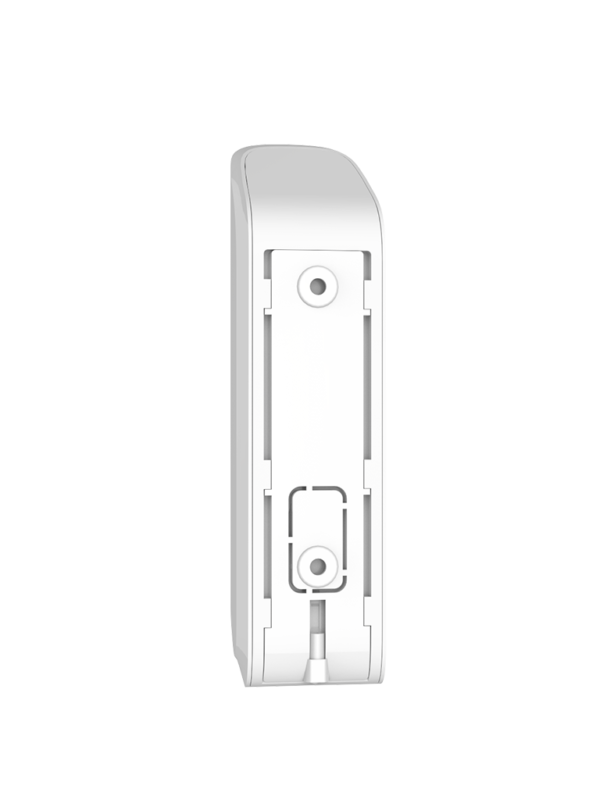 AJAX MotionProtect Curtain W - Detector de movimiento de ángulo estrecho para uso en interiores. Color Blanco (28301.36.WH3) - Image 5