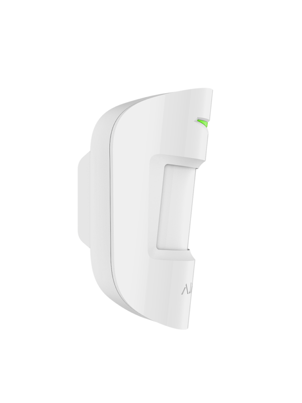 AJAX MotionProtect PlusW - Detector de movimiento inalámbrico Microondas e Infrarrojo. Color Blanco (28304.02.WH3) - Image 3