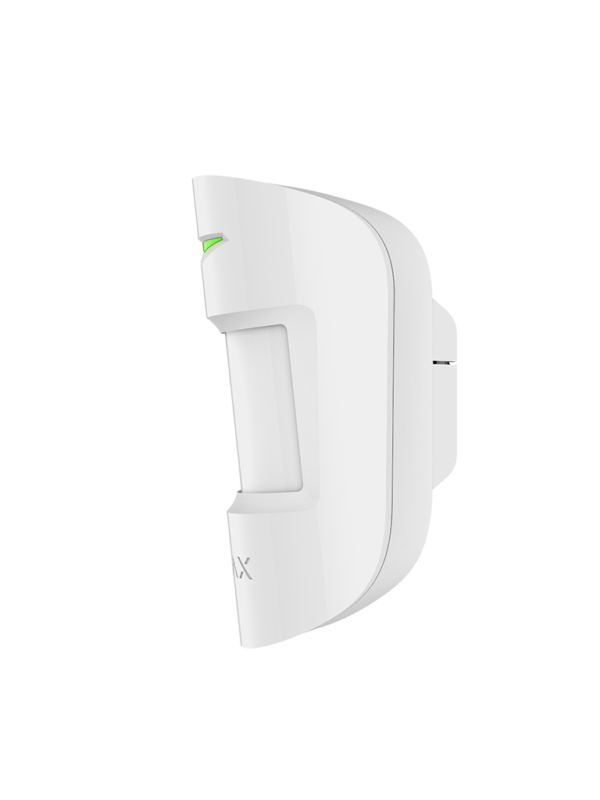AJAX MotionProtect PlusW - Detector de movimiento inalámbrico Microondas e Infrarrojo. Color Blanco (28304.02.WH3) - Image 7