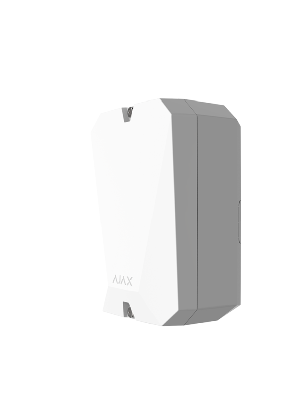 AJAX MultiTransmitterW - Módulo de integración para conectar detectores cableados a Ajax y gestionar la seguridad a través de la app. Color Blanco (28306.62.WH3) - Image 11