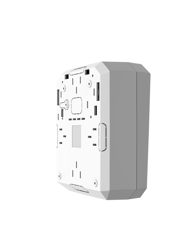 AJAX MultiTransmitterW - Módulo de integración para conectar detectores cableados a Ajax y gestionar la seguridad a través de la app. Color Blanco (28306.62.WH3) - Image 5