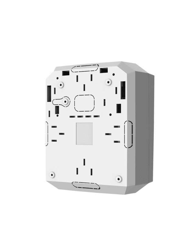 AJAX MultiTransmitterW - Módulo de integración para conectar detectores cableados a Ajax y gestionar la seguridad a través de la app. Color Blanco (28306.62.WH3) - Image 6