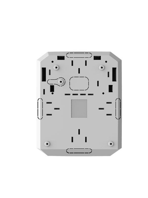 AJAX MultiTransmitterW - Módulo de integración para conectar detectores cableados a Ajax y gestionar la seguridad a través de la app. Color Blanco (28306.62.WH3) - Image 7