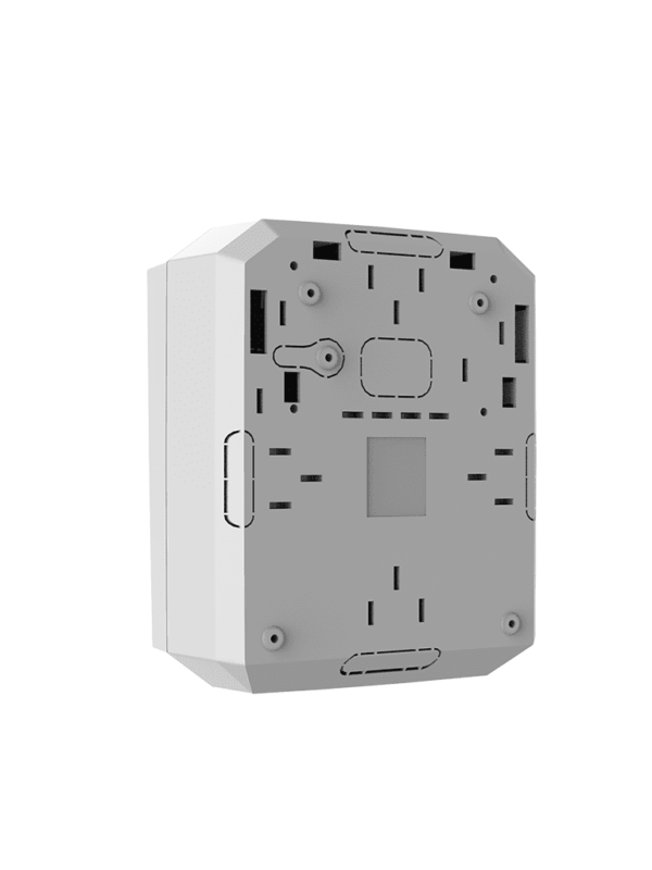 AJAX MultiTransmitterW - Módulo de integración para conectar detectores cableados a Ajax y gestionar la seguridad a través de la app. Color Blanco (28306.62.WH3) - Image 8