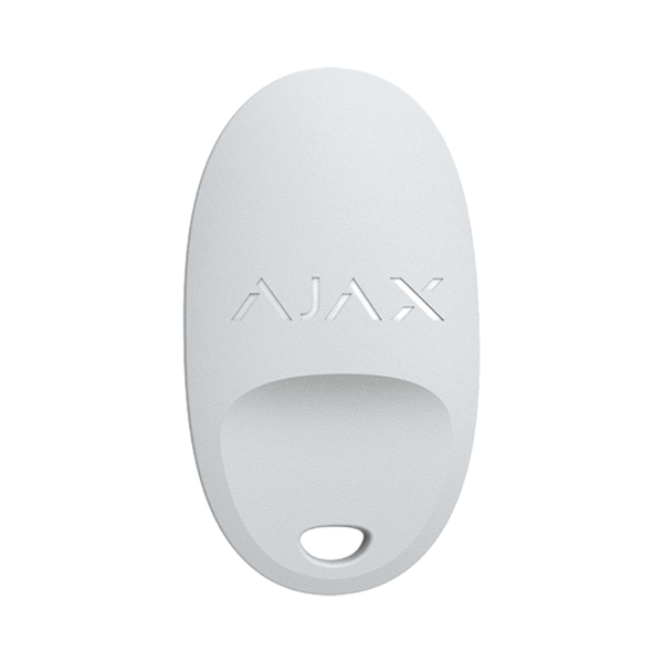 AJAX SpaceControl W - Llavero inalámbrico 4 botones. Color Blanco (28313.04.WH3) - Image 4