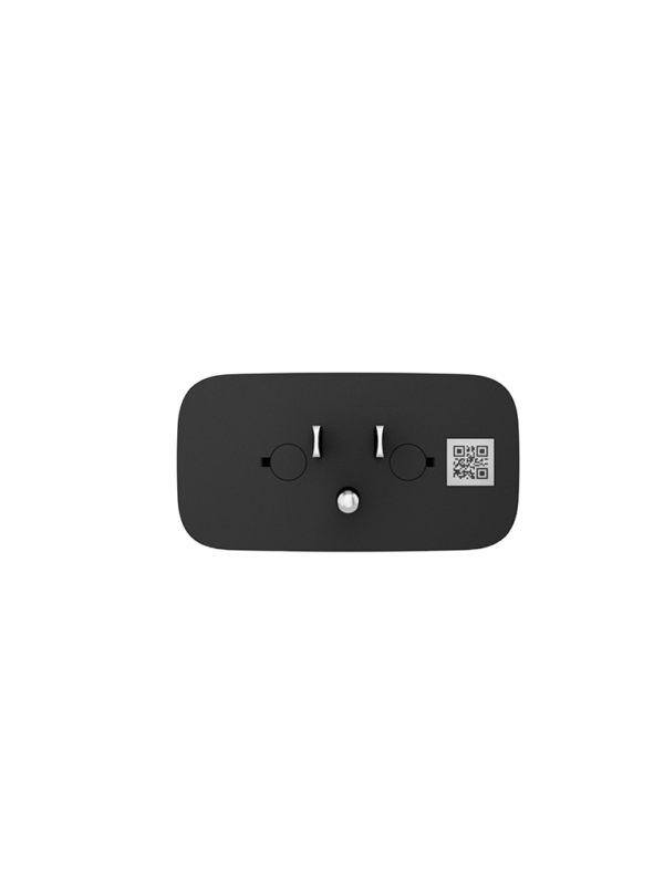 AJAX Socket - Enchufe inteligente e inalámbrico con monitor de consumo eléctrico color negro. #NUEVOAJAX - Image 4