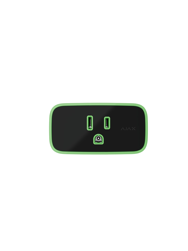 AJAX Socket - Enchufe inteligente e inalámbrico con monitor de consumo eléctrico color negro. #NUEVOAJAX - Image 7