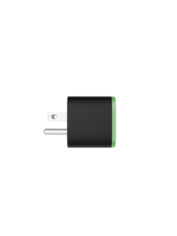 AJAX Socket - Enchufe inteligente e inalámbrico con monitor de consumo eléctrico color negro. #NUEVOAJAX - Image 5
