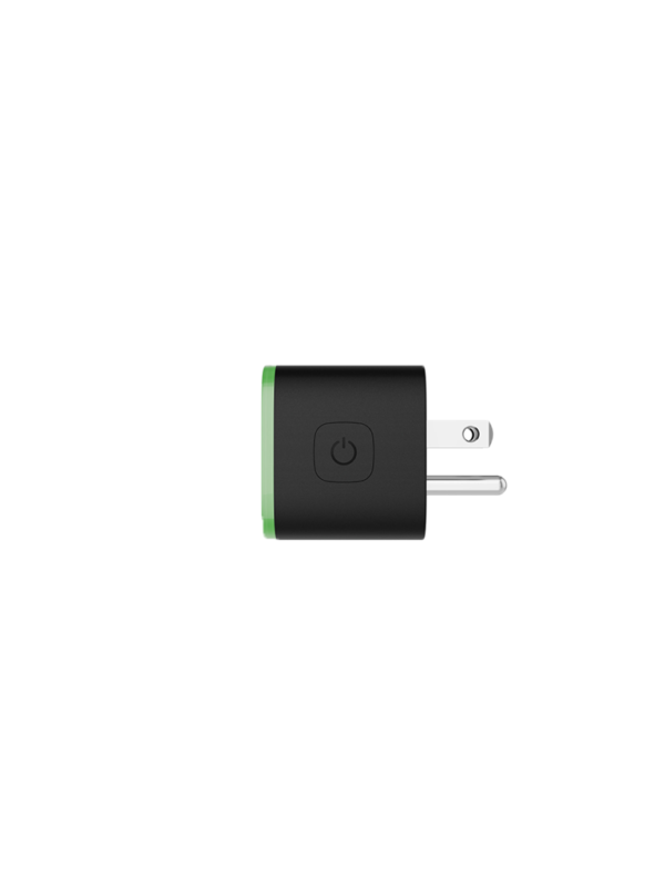 AJAX Socket - Enchufe inteligente e inalámbrico con monitor de consumo eléctrico color negro. #NUEVOAJAX - Image 2