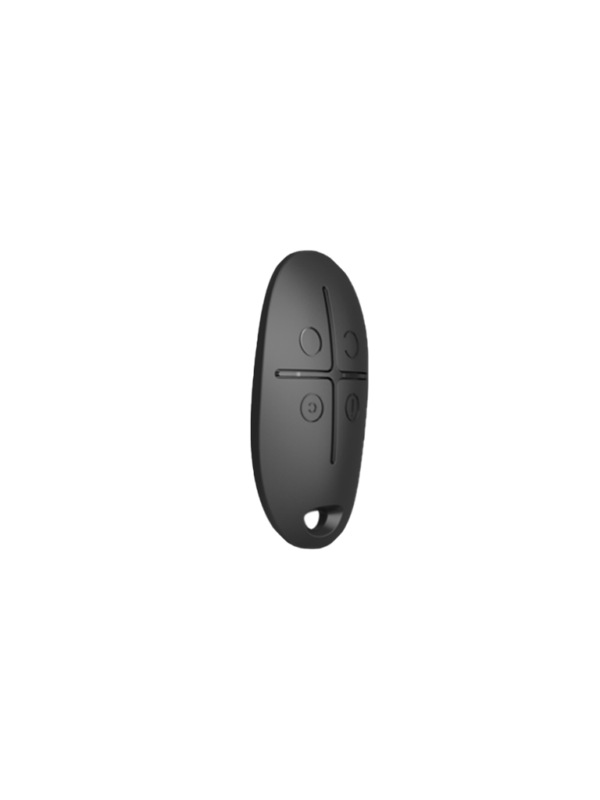 AJAX SpaceControl B - Llavero inalámbrico 4 botones. Color Negro (28312.04.BL3) - Image 3