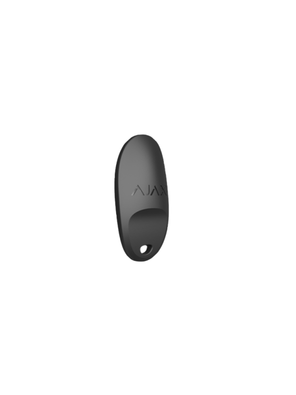 AJAX SpaceControl B - Llavero inalámbrico 4 botones. Color Negro (28312.04.BL3) - Image 2