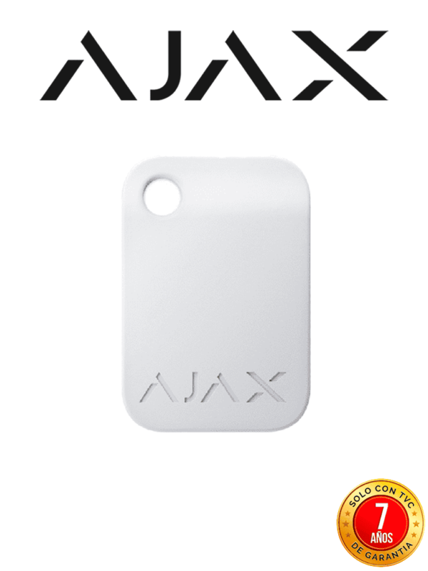 AJAX Tag - Paquete de 3 Piezas de llavero cifrado sin contacto para teclado #NUEVOAJAX