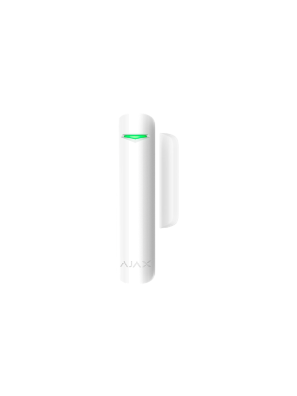 AJAX KIT STARTER - Panel de alarma Hub2Plus conexión Ethernet / WiFi / LTE APP “AJAX PRO” iOS y Android , 1 sensor de movimiento y 1 detector de puerta o ventana con entrada auxiliar en color blanco #jul - Image 5