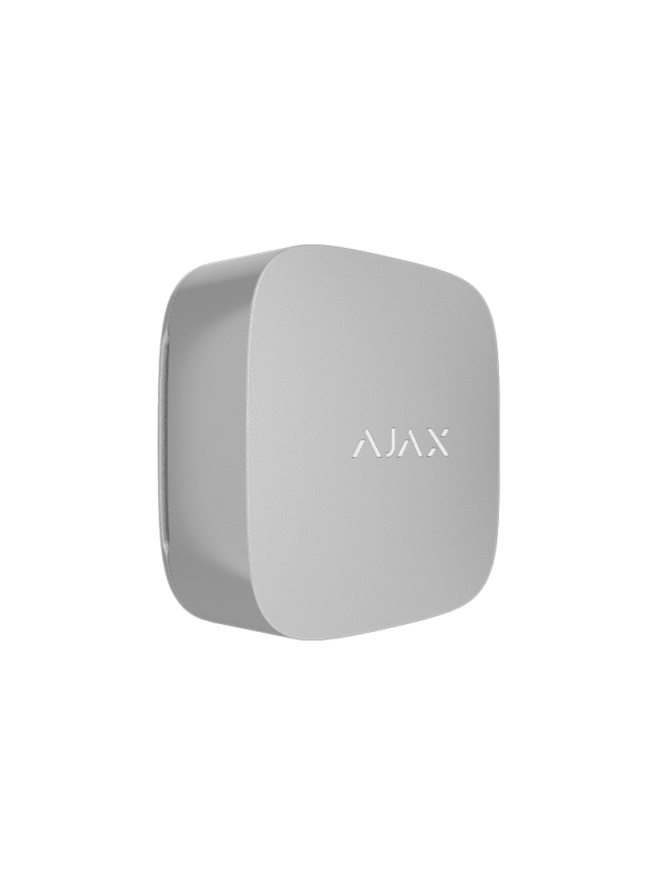 Ajax LifeQuality - Monitor inteligente de la calidad del aire. Color Blanco #CONEXION #TVC24 #MCI2 - Image 2
