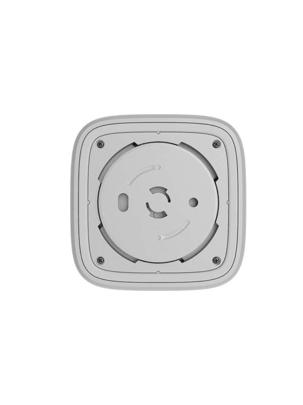 Ajax LifeQuality - Monitor inteligente de la calidad del aire. Color Blanco #CONEXION #TVC24 #MCI2 - Image 5