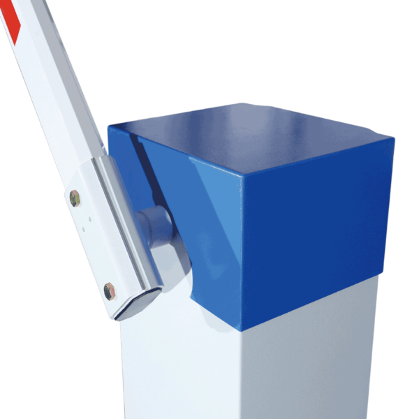 WEJOIN WJCB103VFIL34 - Barrera Vehicular Izquierda de Alto Flujo con Motor de 24 Vcc, Fuente de Alimentación de 110 Vca, Brazo Octagonal de 4.5 Metros, Velocidad de 3 Segundos y Dirección Ajustable #WJ1 - Image 4
