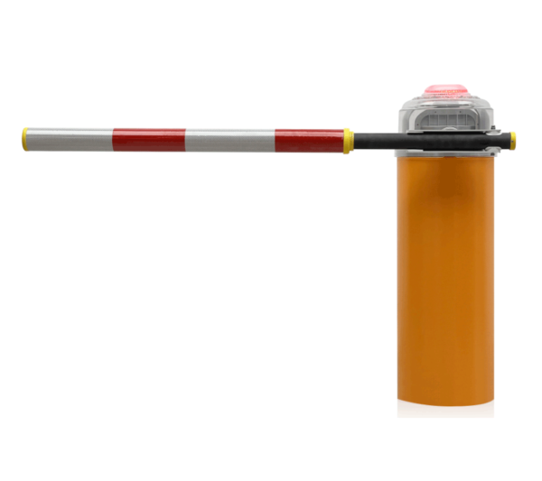WEJOIN WJSCB201L063 - Barrera Vehicular Izquierda Modelo Aurora / Alto Flujo / Velocidad 0.6 segundos / Brazo de 3 metros / Servo Motor 24VDC / 8 Millones de Ciclos / Brazo Abatible / Dirección y velocidad ajustable #WJ1 - Image 3