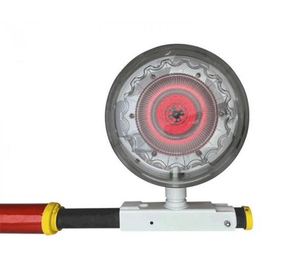 WEJOIN WJSCB201L063 - Barrera Vehicular Izquierda Modelo Aurora / Alto Flujo / Velocidad 0.6 segundos / Brazo de 3 metros / Servo Motor 24VDC / 8 Millones de Ciclos / Brazo Abatible / Dirección y velocidad ajustable #WJ1 - Image 6
