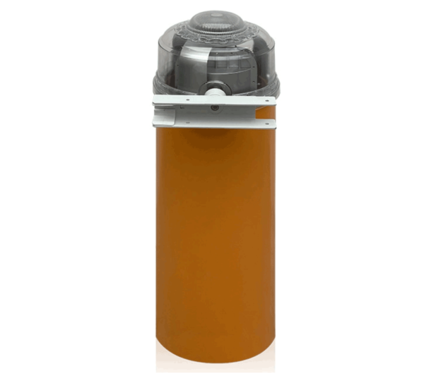 WEJOIN WJSCB201L063 - Barrera Vehicular Izquierda Modelo Aurora / Alto Flujo / Velocidad 0.6 segundos / Brazo de 3 metros / Servo Motor 24VDC / 8 Millones de Ciclos / Brazo Abatible / Dirección y velocidad ajustable #WJ1 - Image 5