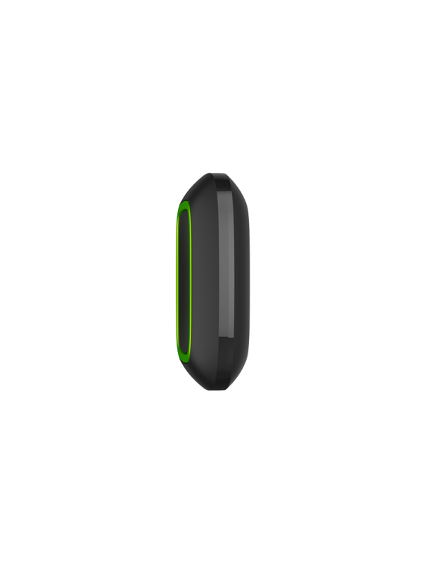 AJAX Button B - Botón inteligente multifuncional. Botón de pánico / Control de dispositivos de automatización / Silenciar alarmas de detectores de incendios. Color Negro (28202.26.BL3) #MCI2 #AJAXHOTDEALS - Image 4