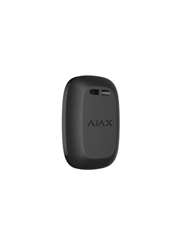 AJAX Button B - Botón inteligente multifuncional. Botón de pánico / Control de dispositivos de automatización / Silenciar alarmas de detectores de incendios. Color Negro (28202.26.BL3) #MCI2 #AJAXHOTDEALS - Image 5