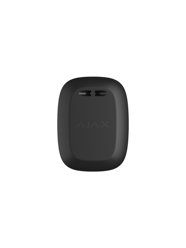 AJAX Button B - Botón inteligente multifuncional. Botón de pánico / Control de dispositivos de automatización / Silenciar alarmas de detectores de incendios. Color Negro (28202.26.BL3) #MCI2 #AJAXHOTDEALS - Image 6