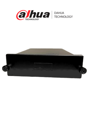 DAHUA HDD_BOX-MXVR41XX - Case para Disco Duro en DVRs Moviles/ Especial para Extraer el Almacenamiento de Forma Rápida/ Compatible con HDD y SSD 2.5 Pulgadas/ Admite Conexion USB en PC/ Diseñado para MXVR41XX-I