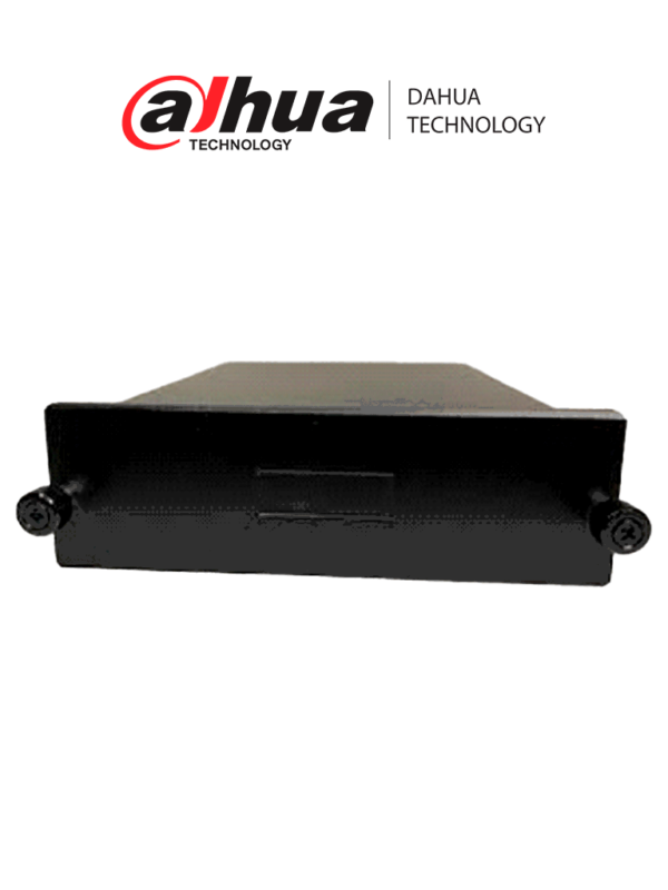 DAHUA HDD_BOX-MXVR41XX - Case para Disco Duro en DVRs Moviles/ Especial para Extraer el Almacenamiento de Forma Rápida/ Compatible con HDD y SSD 2.5 Pulgadas/ Admite Conexion USB en PC/ Diseñado para MXVR41XX-I