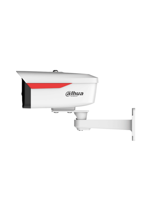 DAHUA DH-IPC-HFW2449M-S-B-PRO - Cámara IP Bullet de 4MP / WizColor /WizSense/ equipada con IA/ SMD Plus/ Lente de 3.6 mm/ micrófono integrado/ Protección perimetral/ Ranura MicroSD, WDR real de 120 dB y PoE. Certificación IP67/ #LoNuevo #WIZD - Image 2