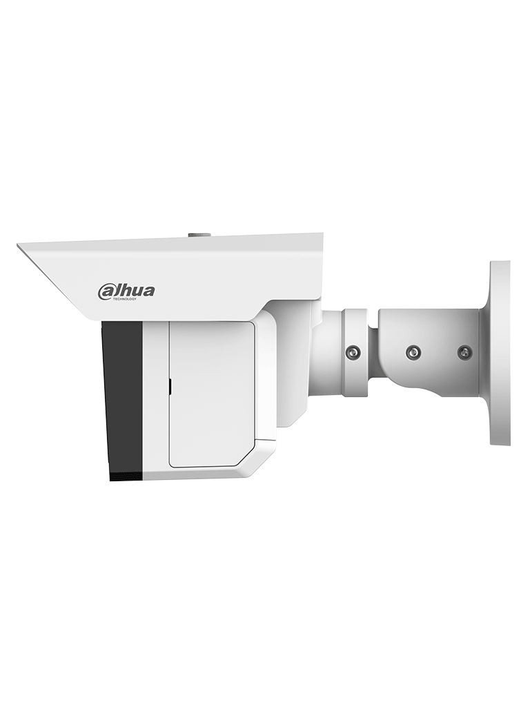 DAHUA DH-IPC-MFW5241T2-E3-ASE - Cámara de seguridad de triple lente de 2MP de resolución, ideal para protección perimetral de largo alcance. Ofrece detección de humanos y vehículos a 100m, visión IR de 100m, tecnología ePoE, y resistencia IP67/IK10. #MCI1 - Image 2