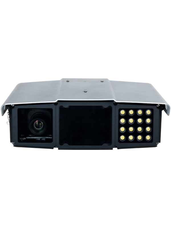 DAHUA DHI-ITC952-SU2F-PQE-C1R1-IRL8ZF1640 - Cámara de tráfico con IA de 9 MP, iluminación IR de 850 nm, compresión H.265, sensor GS-CMOS, detección de objetivos, reconocimiento facial y ANPR - Image 2