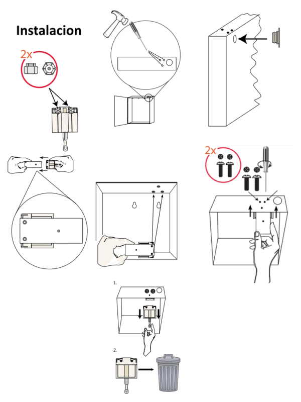 BOSCH I_ICPEZTS- INTERRUPTOR DE MANIPULACION DOBLE - Image 3