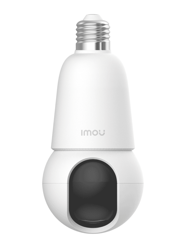 IMOU BulbCam 5MP (IPC-K6C-5H1WEB-E27-imou)- Cámara de 5Megapixeles/ Disuasión activa/ Modo privacidad/ Detección de humanos & Vehículos/ Audio bidireccional/ Full Color/ Smart tracking (No incluye Foco) #CONGIMOU1 #MCI1 - Image 6
