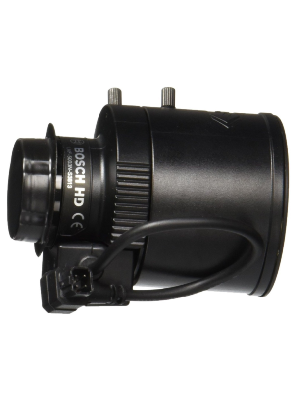BOSCH V_LVF5003NS3813 - Lente megapixel SR varifocal / Sensor 1 / 2 / 3 MP / De 3.8 a 13 mm. - Image 2