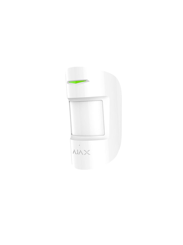 AJAX KIT STARTER - Panel de alarma Hub2Plus conexión Ethernet / WiFi / LTE APP “AJAX PRO” iOS y Android , 1 sensor de movimiento y 1 detector de puerta o ventana con entrada auxiliar en color blanco #jul - Image 8