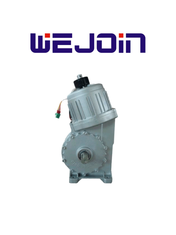 WEJOIN WJMTR1R - Motor para barrera WEJOIN derecha / 1 Segundo