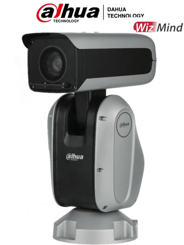 DAHUA PTZ83440-HNF-PA - Cámara IP PTZ Punta de poste de 4 MP/ 40x de Zoom óptico/ WizMind/ IR de 350 Metros/ con IA/ Reconocimiento Facial/ Protección Perimetral/ Auto Tracking/ Metadatos/ Sistema de Posicionamiento IA #XCDAHUA #IMD
